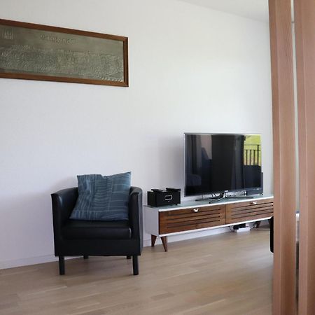 Luxus Apartment In Burghausen Buitenkant foto