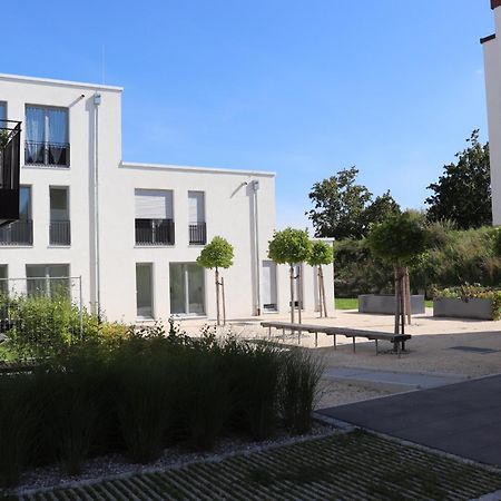 Luxus Apartment In Burghausen Buitenkant foto