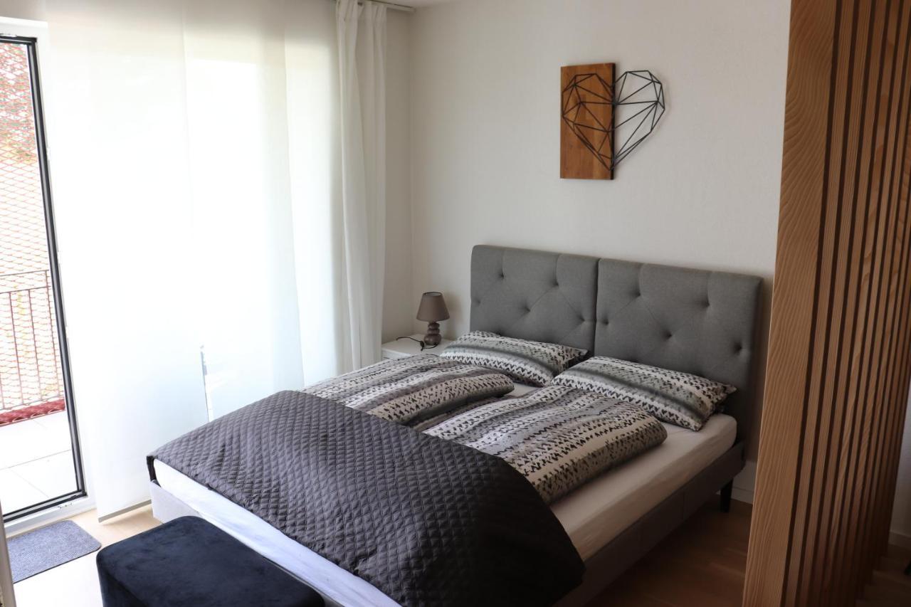 Luxus Apartment In Burghausen Buitenkant foto