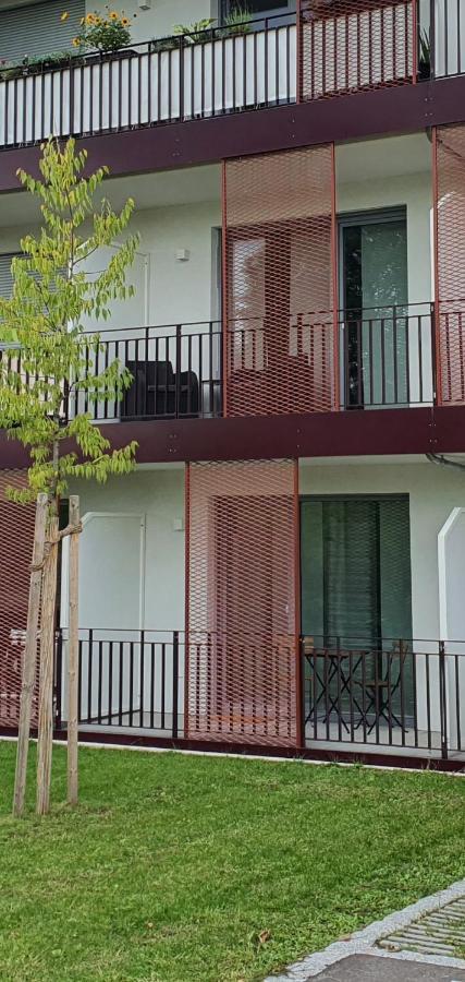 Luxus Apartment In Burghausen Buitenkant foto