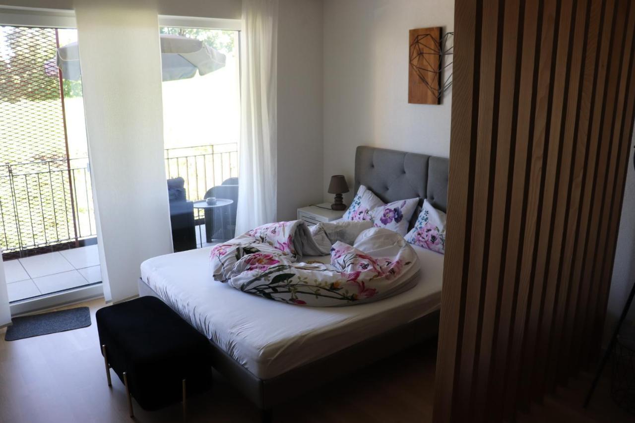 Luxus Apartment In Burghausen Buitenkant foto