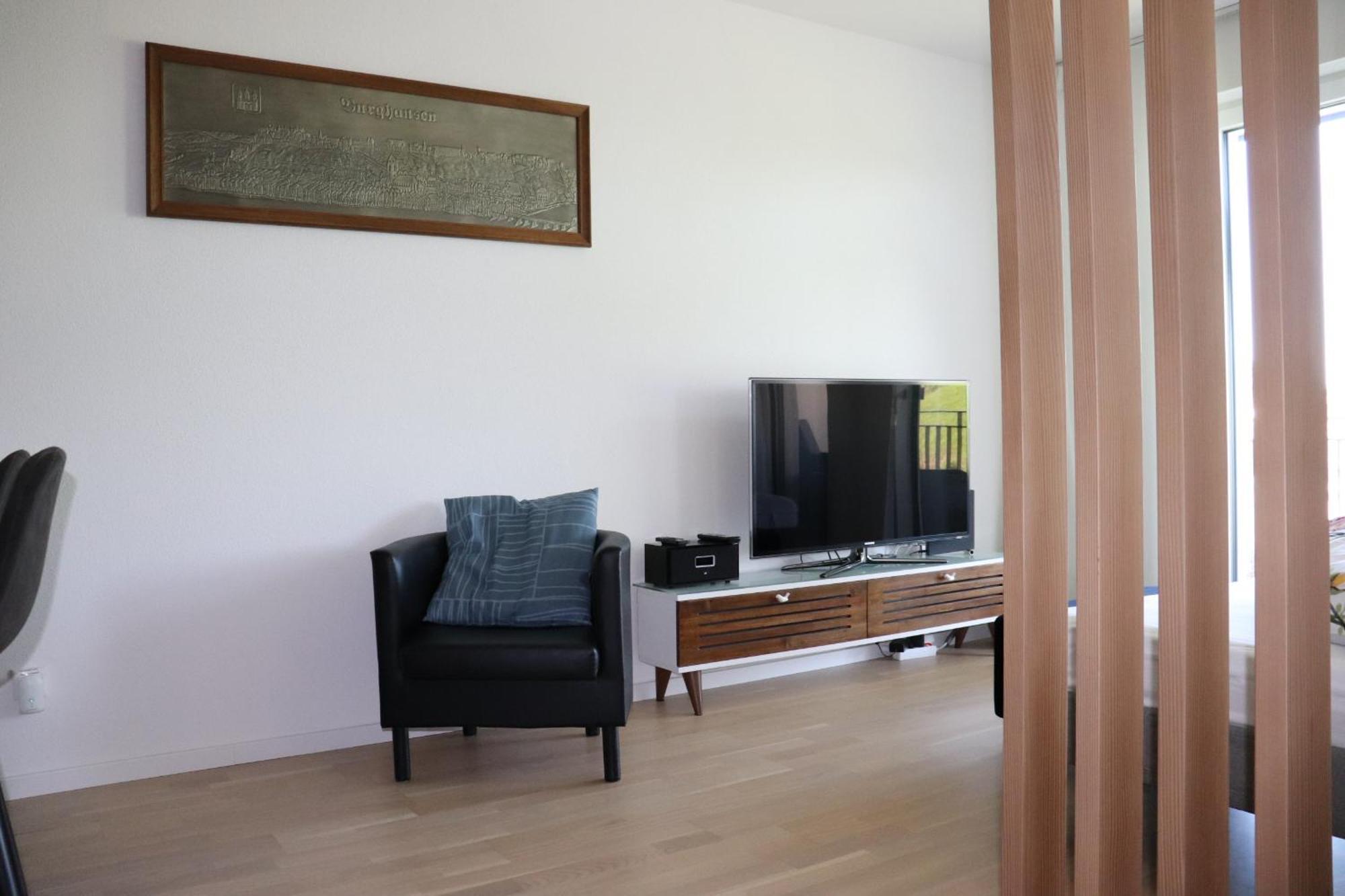 Luxus Apartment In Burghausen Buitenkant foto