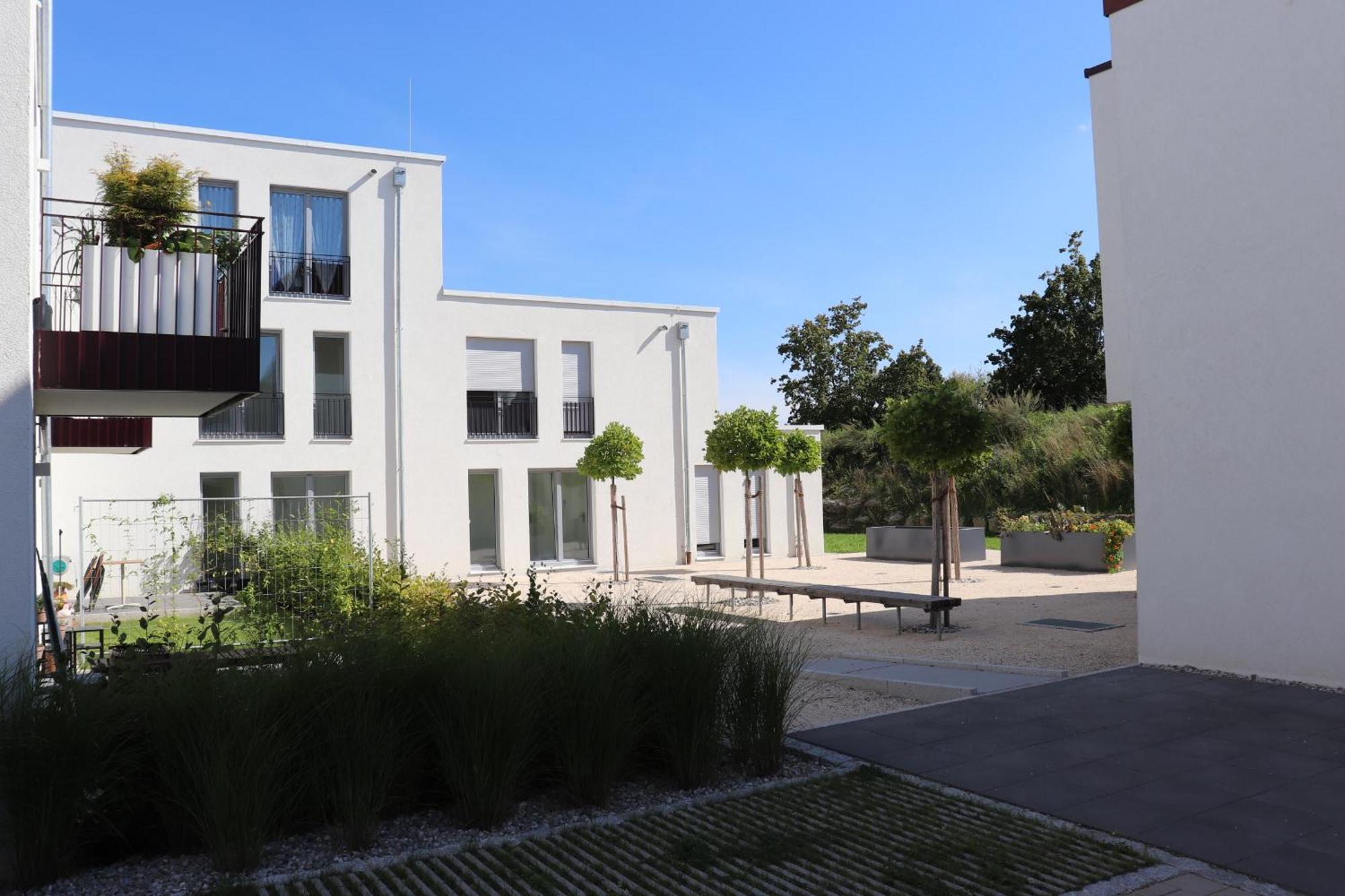 Luxus Apartment In Burghausen Buitenkant foto
